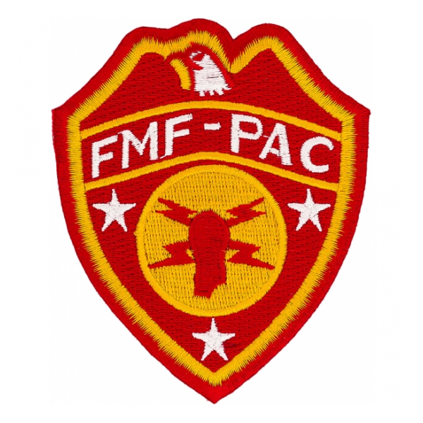 FMF-PAC HQ PATCH