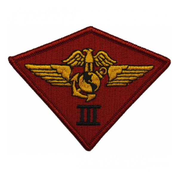 3rd Marine Air Wing Patch