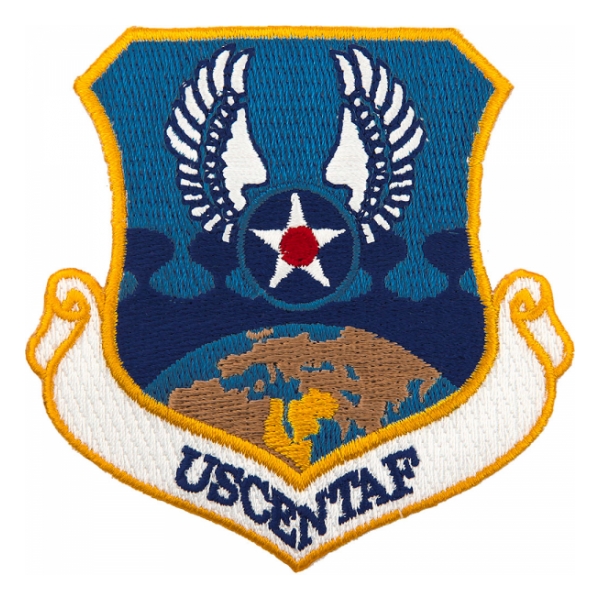 Central Air Forces Command Patch