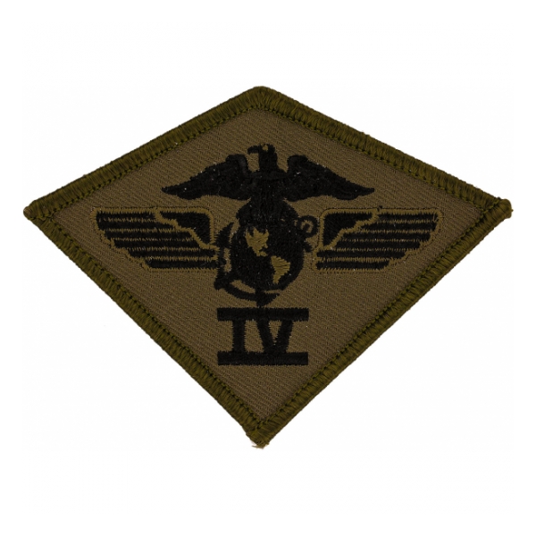 4th Marine Air Wing Patch