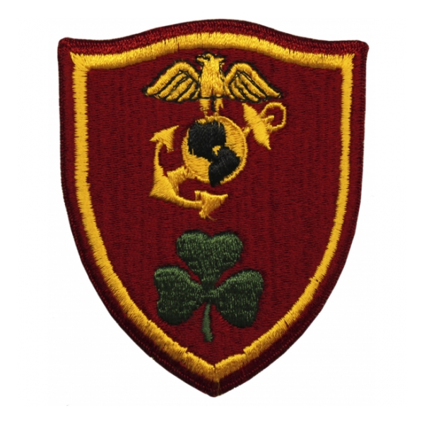 Marine Detachment Londonderry Patch