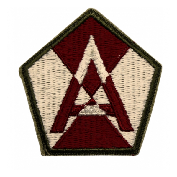15th Army Patch
