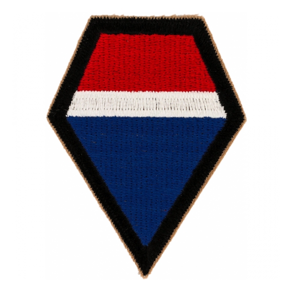 12th Army Group Patch