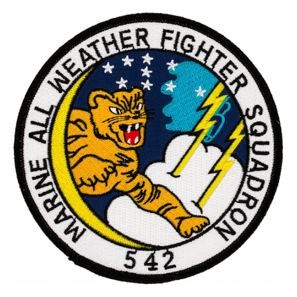 Marine Fighter Attack Squadron VMFA-542 Patch