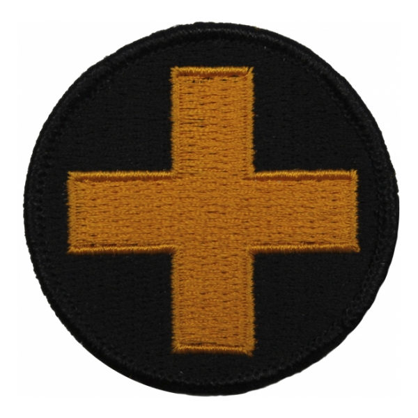 33rd Infantry Brigade Patch