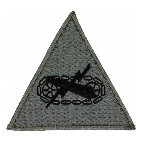 Armor Patch Foliage Green (Velcro Backed)