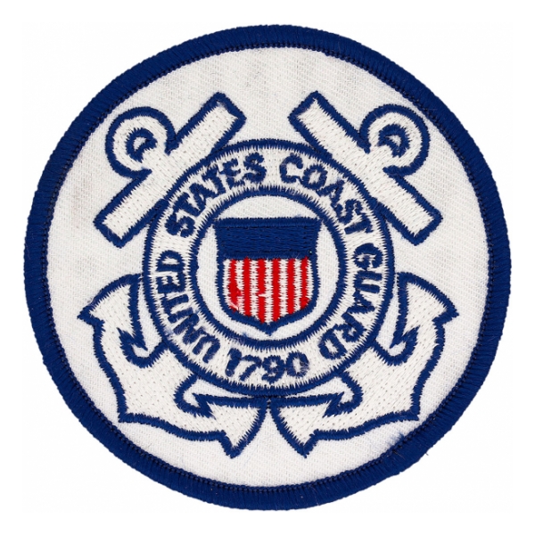 United States Coast Guard Patch