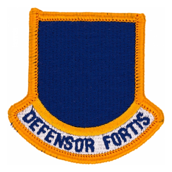Air Force Security Forces Flash (Officer)