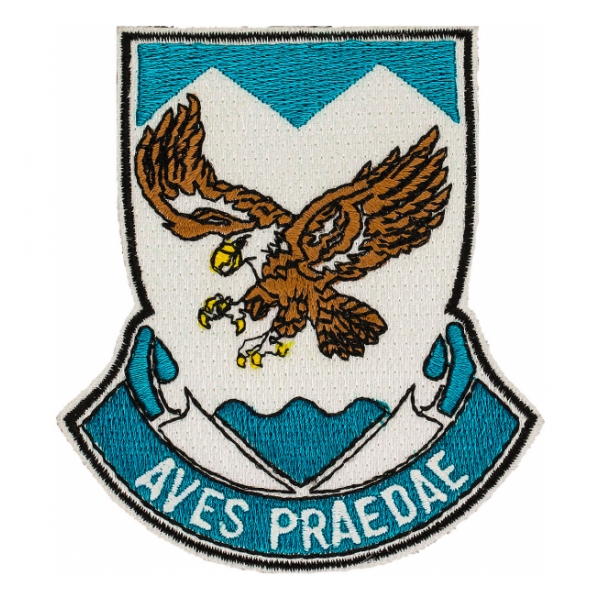 882nd Airborne Engineer Battalion Patch