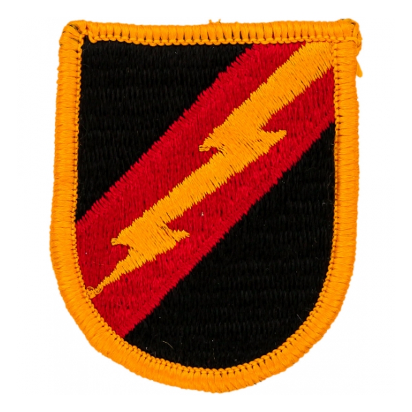 125th Military Intelligence Battalion Flash