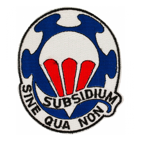 82nd Airborne Support Battalion Patch (Subsidium Sine Qua Non)