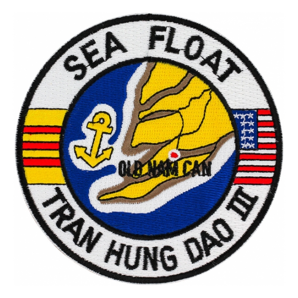 Sea Float Tran Hung Dao III Patch