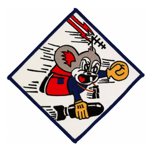 Navy Bombing Squadron VB-14 Patch (WWII)