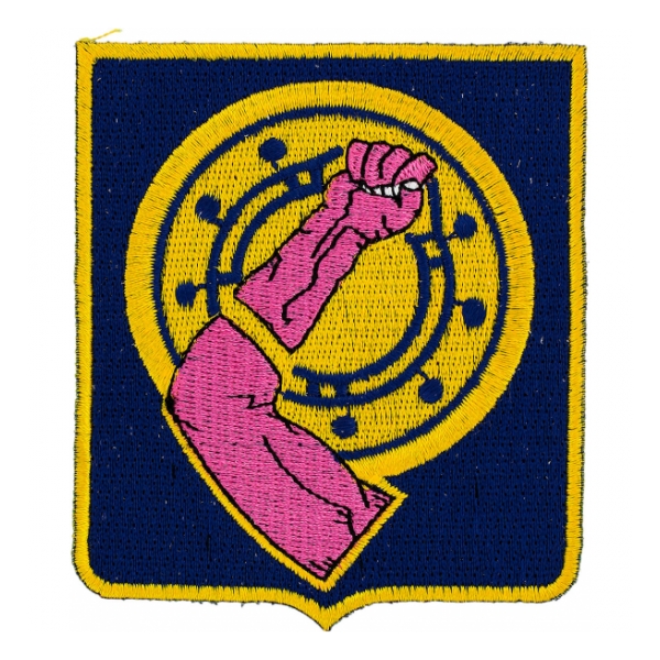 34th Armored Cavalry Regiment Patch