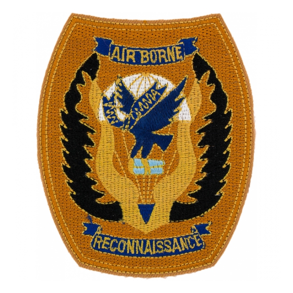 11th Airborne Recon Patch