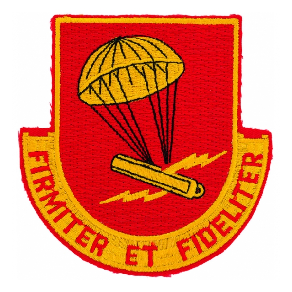 377th Field Artillery Battalion Vietnam Patch