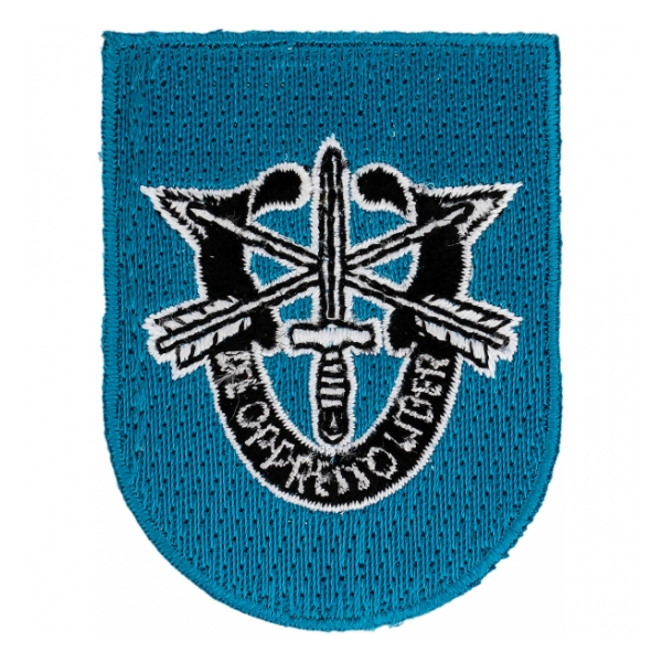 19th Special Forces Group Flash w/ Insignia