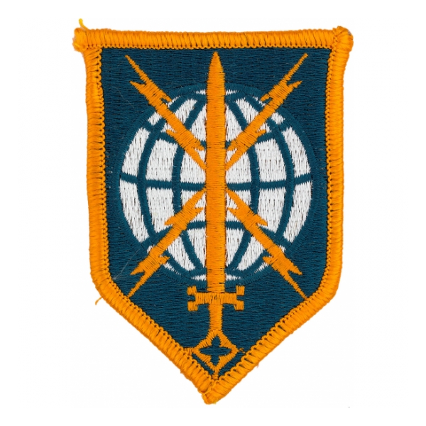 Military Intelligence Readiness Command Patch