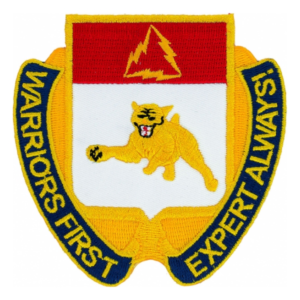 1st Brigade 3rd Infantry Division Warriors First Expert Always Patch