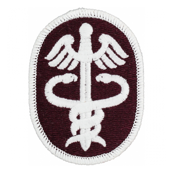 Health Services Command Patch