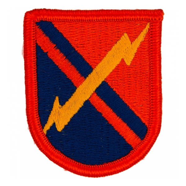 51st Signal Battalion Flash