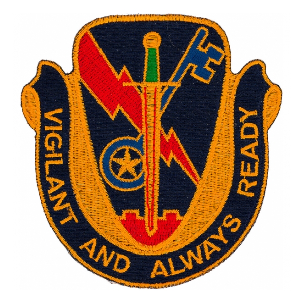 4th Brigade 1st Cavalry Division Patch