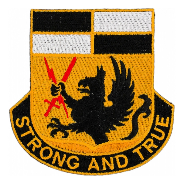 4th Brigade 4th Infantry Division Patch