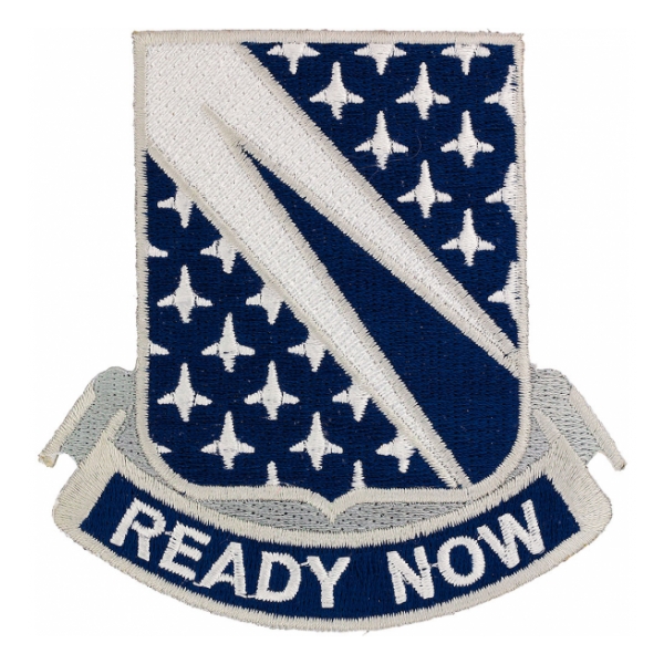 89th Cavalry Regiment Patch