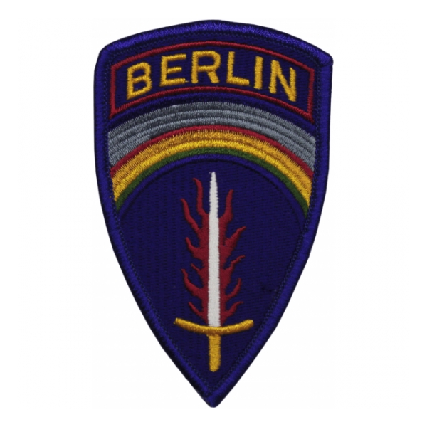 US Army Berlin Command Patch