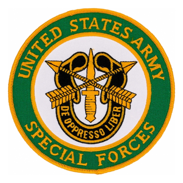 U.S. Army Special Forces Patch
