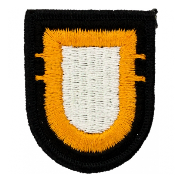101st Airborne Division 2nd Battalion Flash