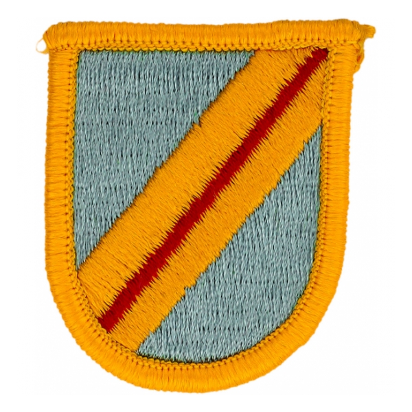117th Cavalry 5th Squadron Flash
