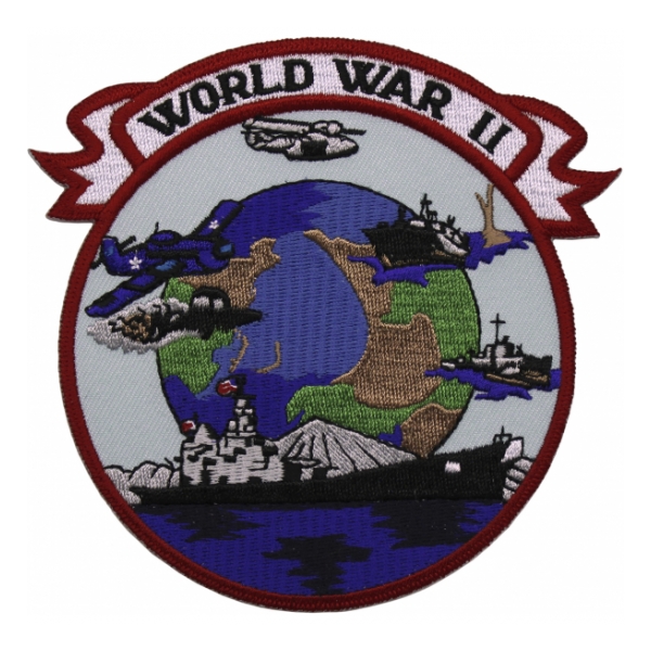 World War II Patch