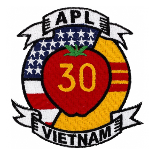 Vietnam APL-30 Patch