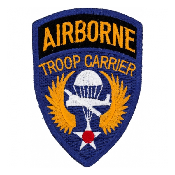 Airborne Troop Carriers Patch