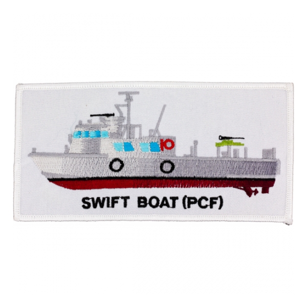 Swift Boat (PCF) Patch