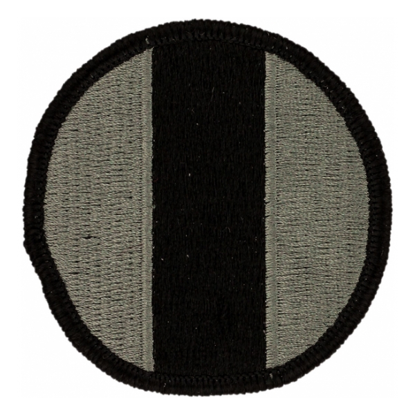 Training and Doctrine Command (TRADOC) Patch Foliage Green (Velcro Backed)