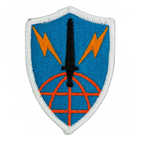 Information Systems Engineers Command Patch