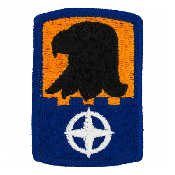 244th Aviation Brigade Patch