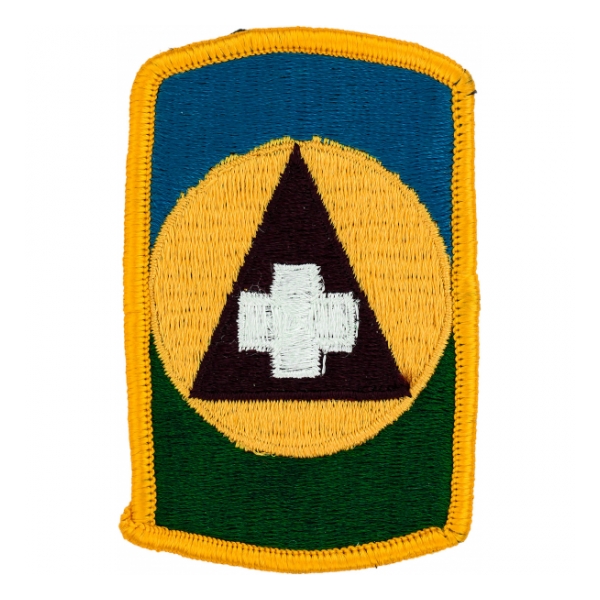 426th Medical Brigade Patch