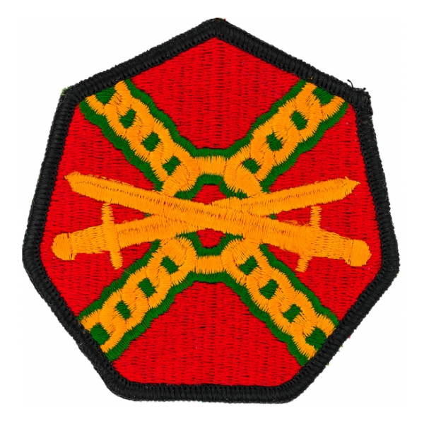 Installation Management Agency Patch