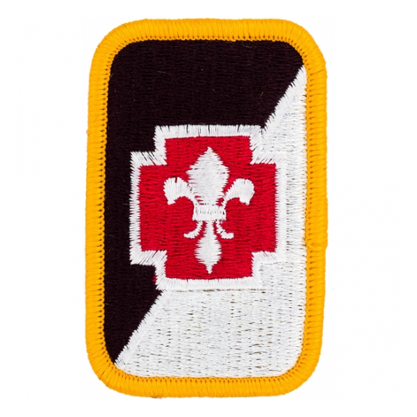 62nd Medical Brigade Patch