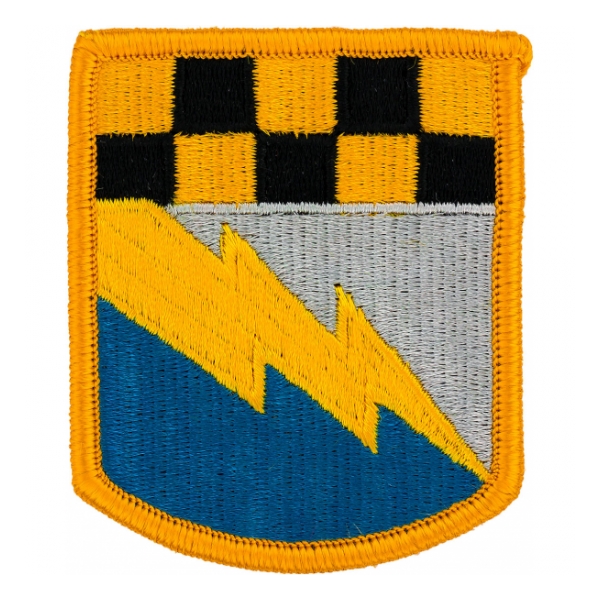 525th Miltary Intelligence Brigade Patch