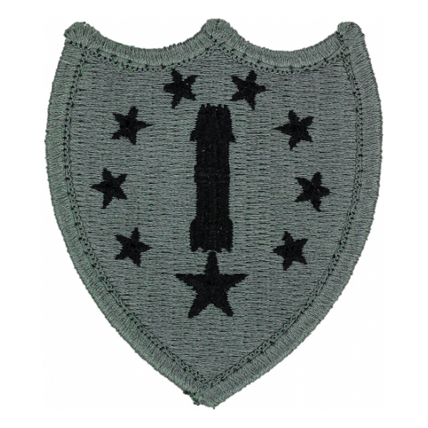 New Hampshire National Guard Headquarters Patch