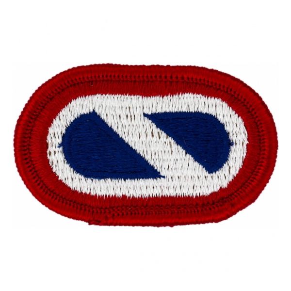1st Corps Oval