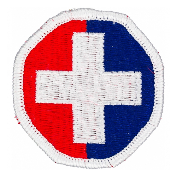 Medical Command Patch (Korea)
