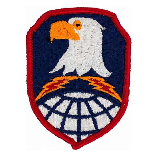 Space and Strategic Defense Command Patch