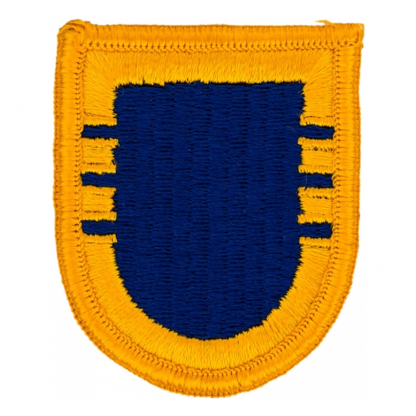 504th Infantry 3rd Battalion Flash