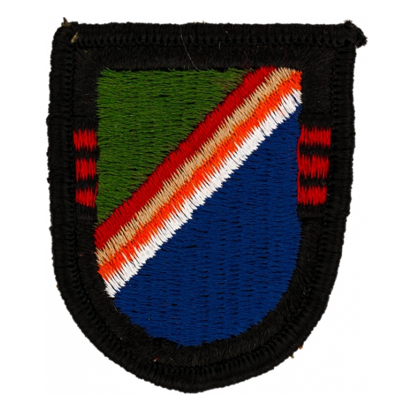 75th Rangers 3rd Battalion Flash
