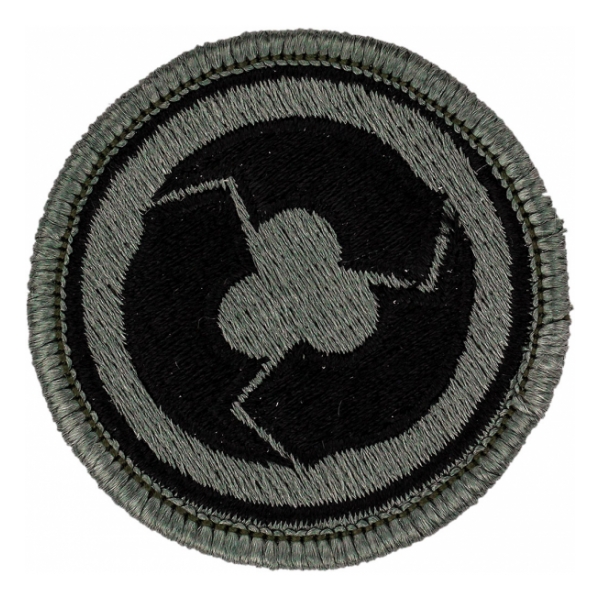 311th Support Command Patch Foliage Green (Velcro Backed)